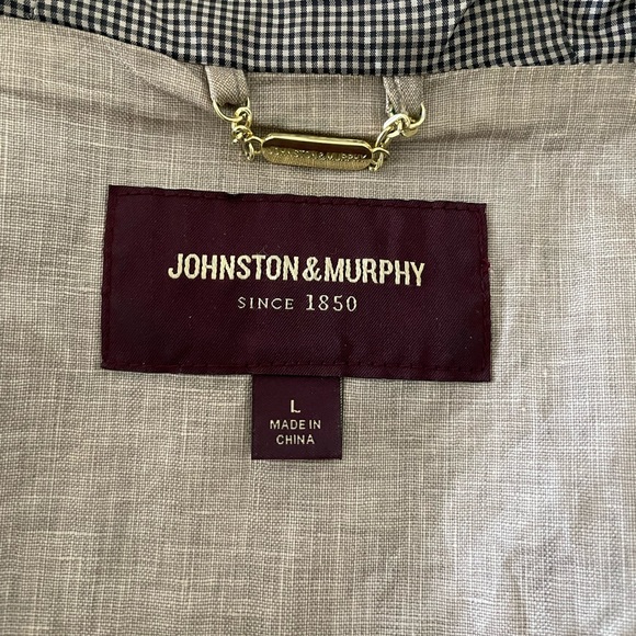 Johnston & Murphy Spring Jacket - Picture 3 of 4